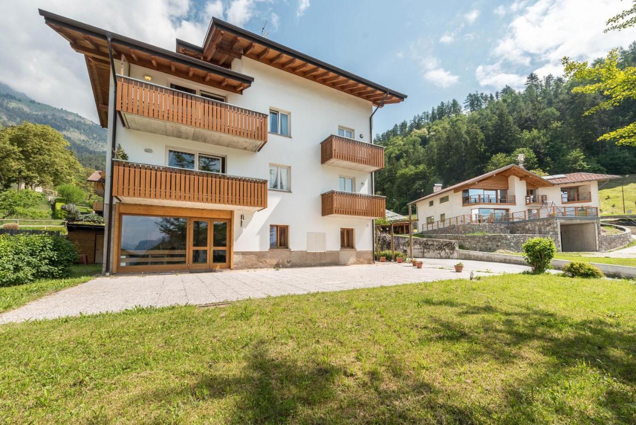 Casa Core San Lorenzo Dorsino Exterior photo