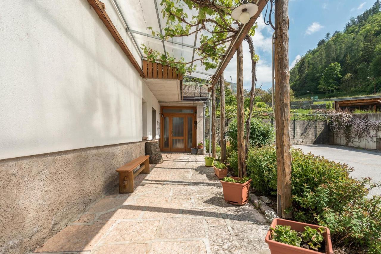 Casa Core San Lorenzo Dorsino Exterior photo